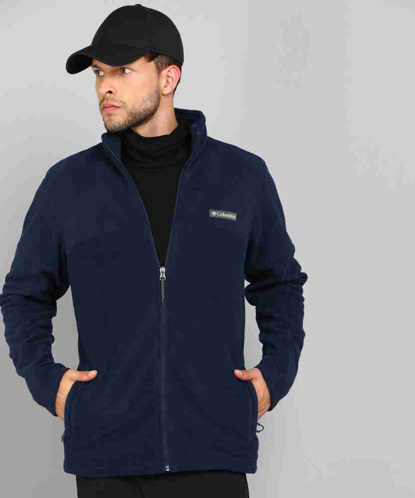 Buy Columbia Full Sleeve Solid Men Jacket Online at Best Prices in India