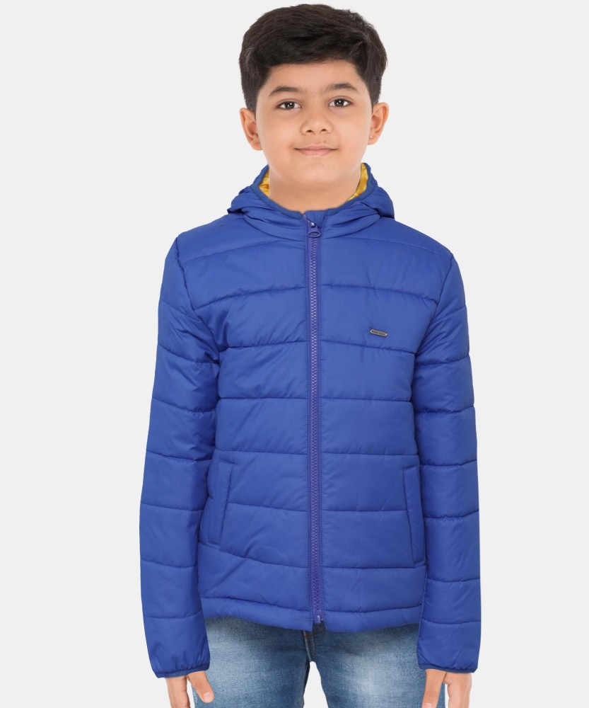 Allen solly deals kids jacket