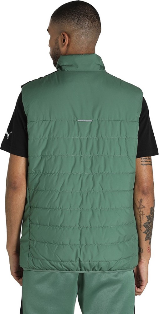 Puma golf 2019 2024 men's quilted primaloft jacket