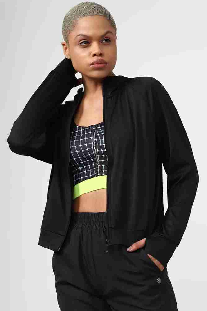 Forever 21 black jacket on sale