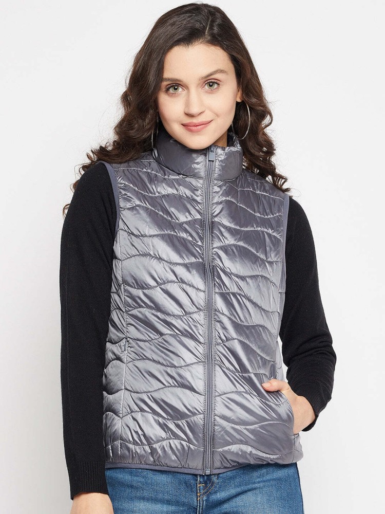 Madame sleeveless jackets hotsell