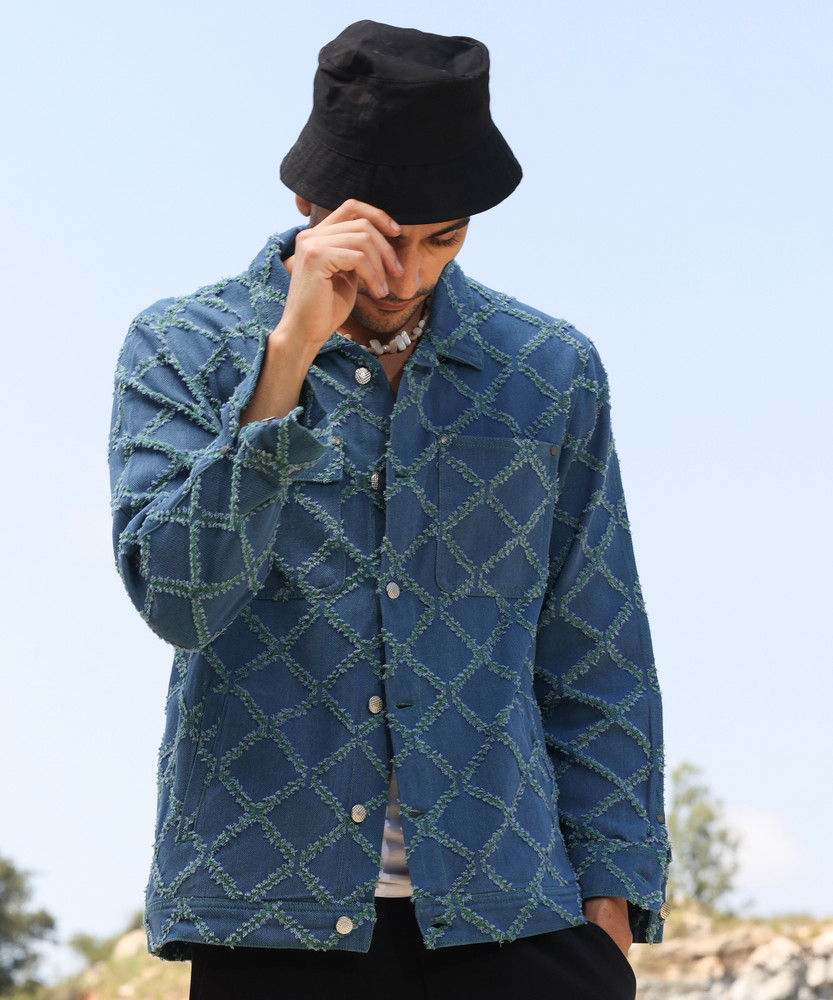 CAMPUS SUTRA Full Sleeve Textured Men Jacket Buy CAMPUS SUTRA Full Sleeve Textured Men Jacket Online at Best Prices in India Flipkart
