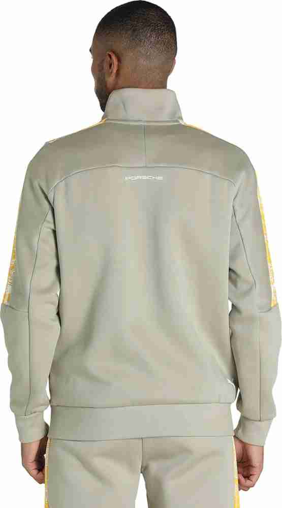 Louis Vuitton Men's Gravity Raglan Zip Sweater