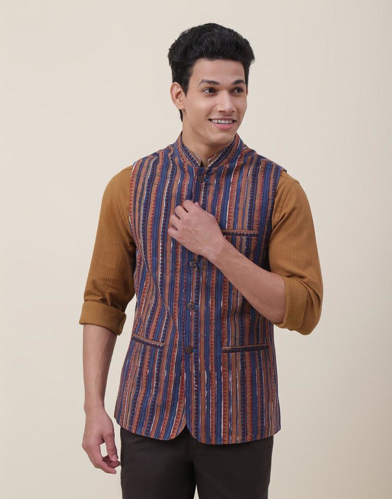 Nehru sale jacket flipkart