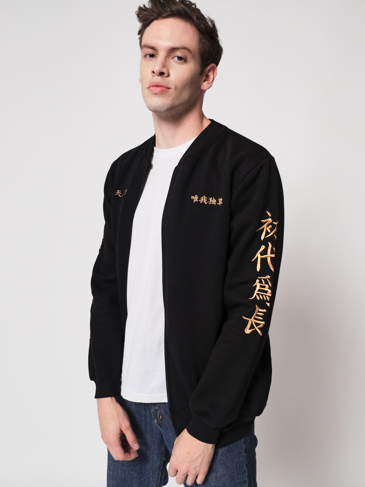 Flipkart bomber jacket clearance