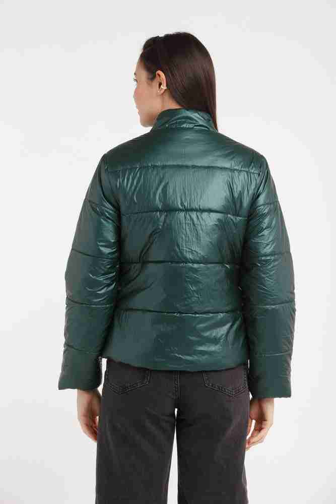 Zink London Full Sleeve Solid Women Jacket Buy Zink London Full Sleeve Solid Women Jacket Online at Best Prices in India Flipkart