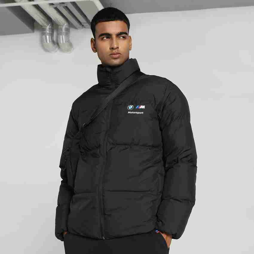 PUMA Full Sleeve Solid Men Jacket - Buy PUMA Full Sleeve Solid Men 