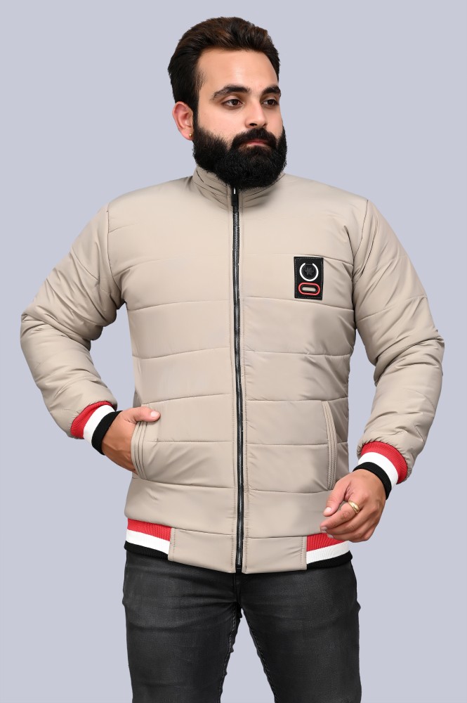 SSGARMENTS Full Sleeve Solid Men Jacket