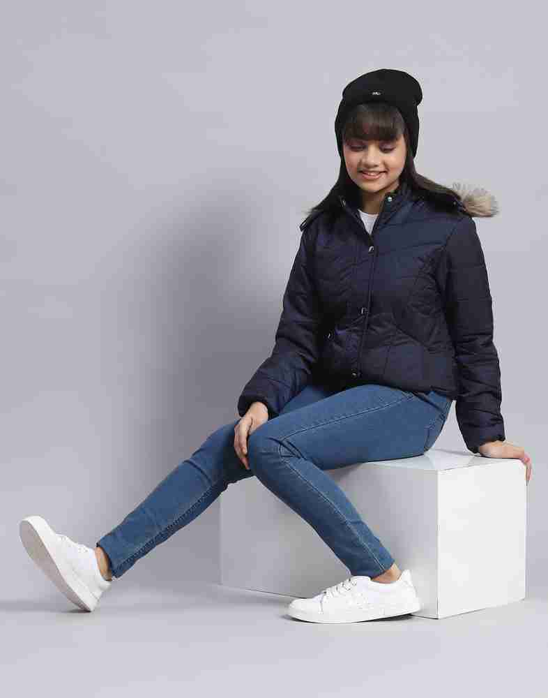 Monte carlo outlet girl jacket