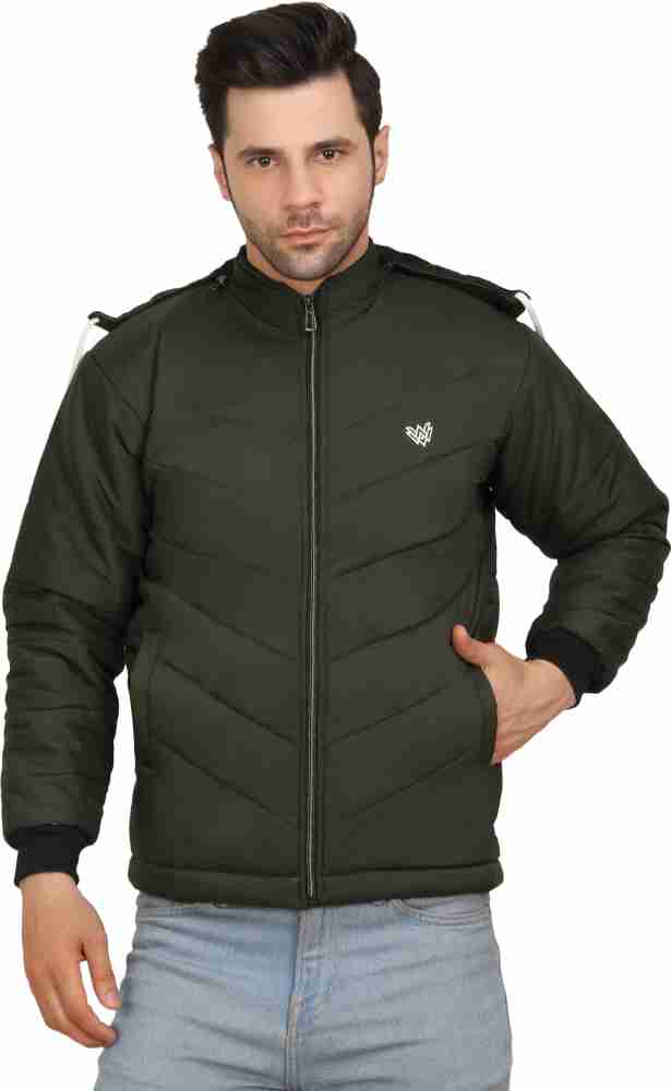 Army green colour on sale jacket