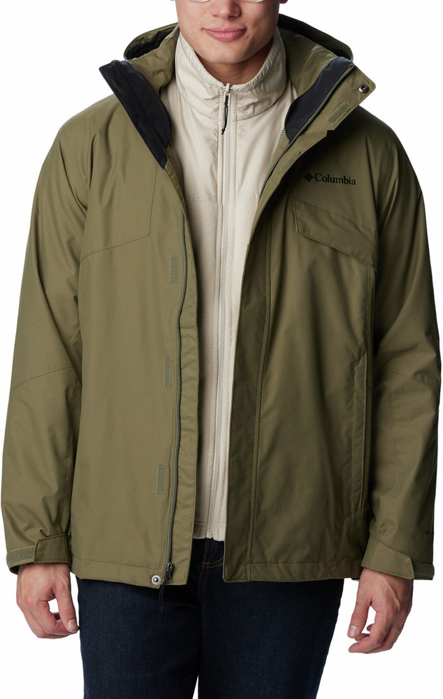 Columbia casual hotsell jacket