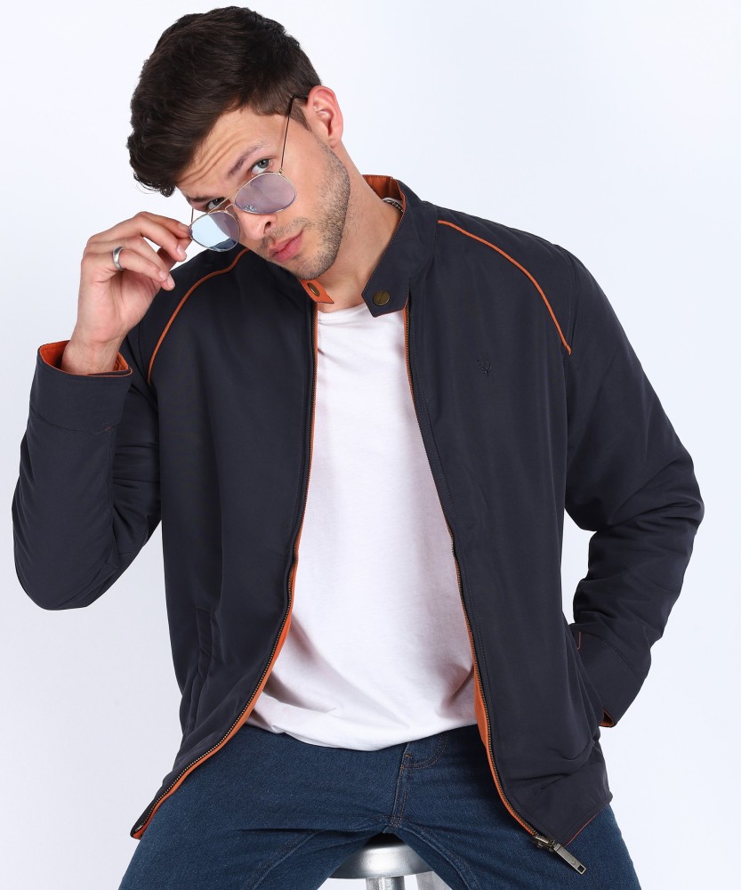 Allen solly hot sale jackets flipkart