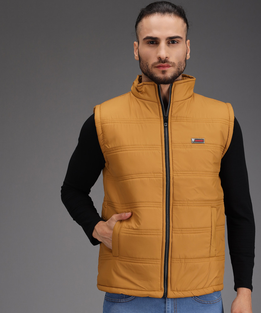 Jacket half sleeve mens hot sale