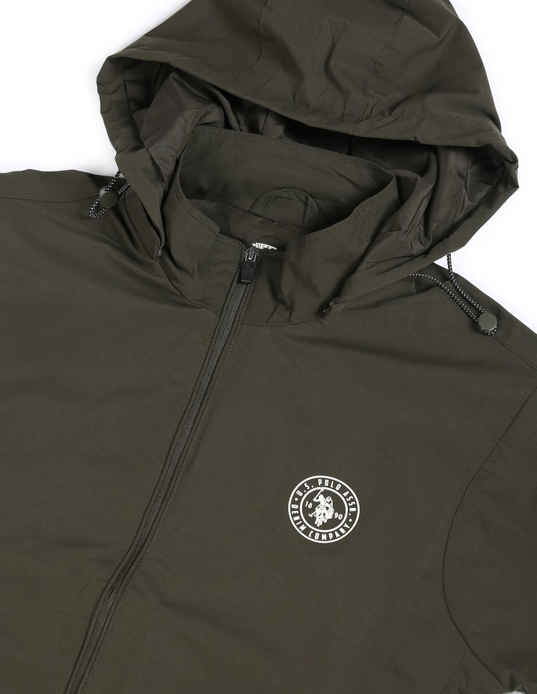 Us polo hotsell hooded jacket