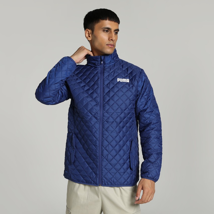 Puma men's 2025 quilted jacket