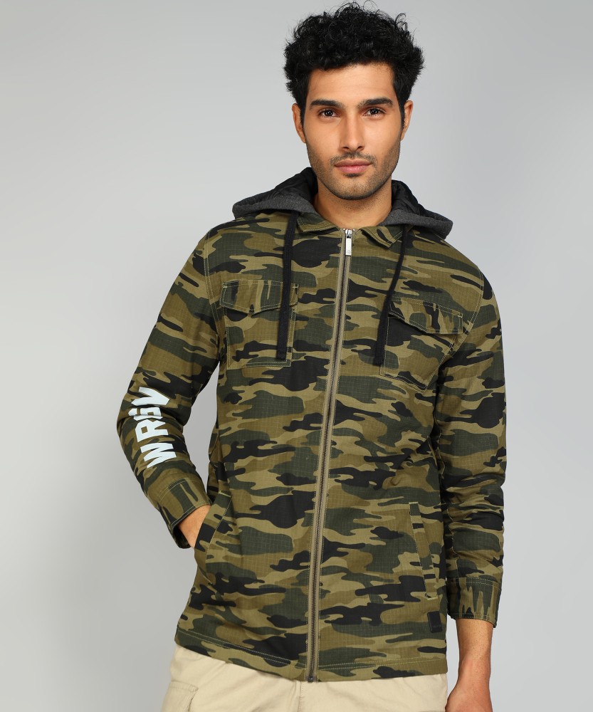 Wrogn on sale jackets online