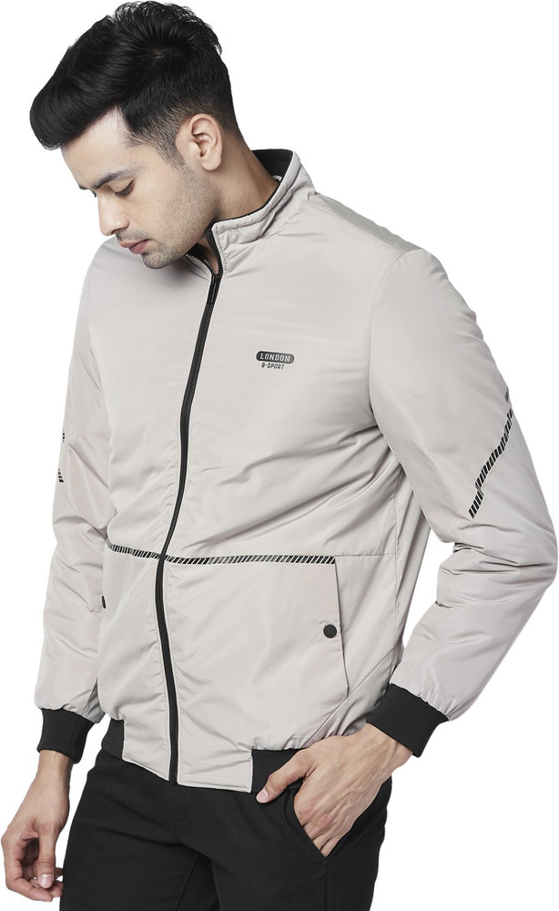 Byford by Pantaloons Full Sleeve Solid Men Jacket Buy Byford by