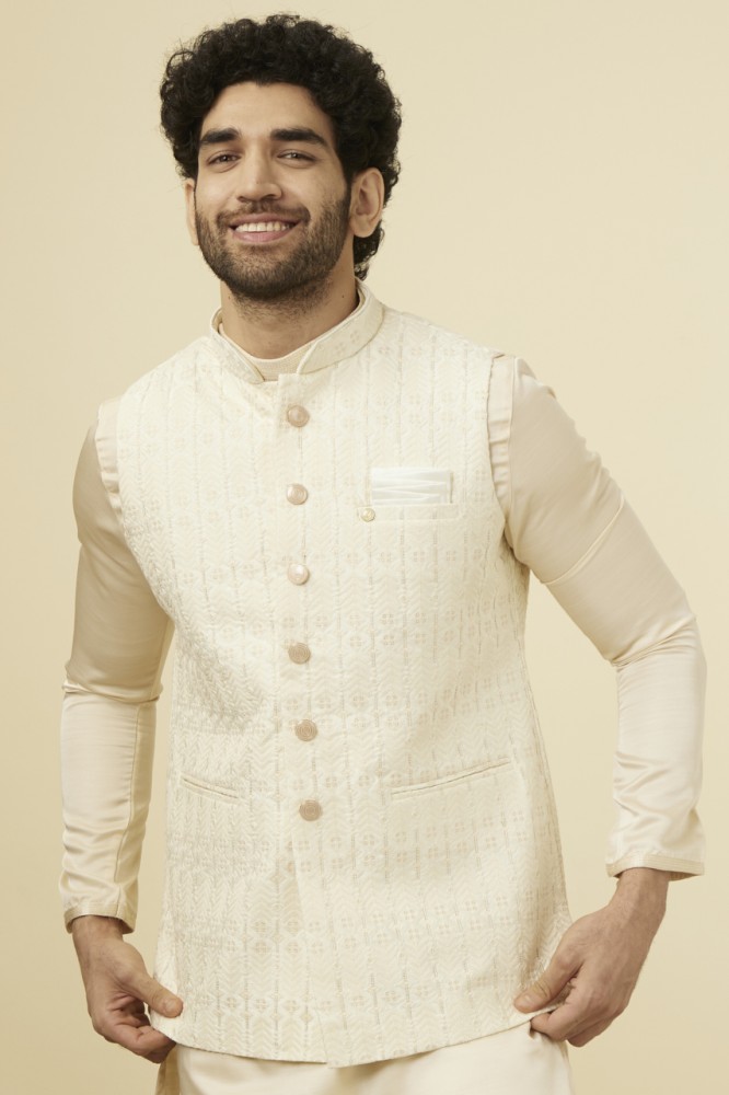 Manyavar jacket on sale