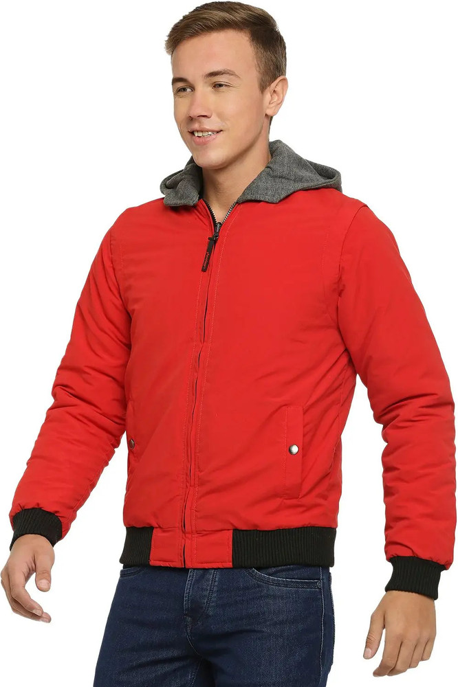 LAWMAN PG3 Full Sleeve Solid Men Jacket Buy LAWMAN PG3 Full
