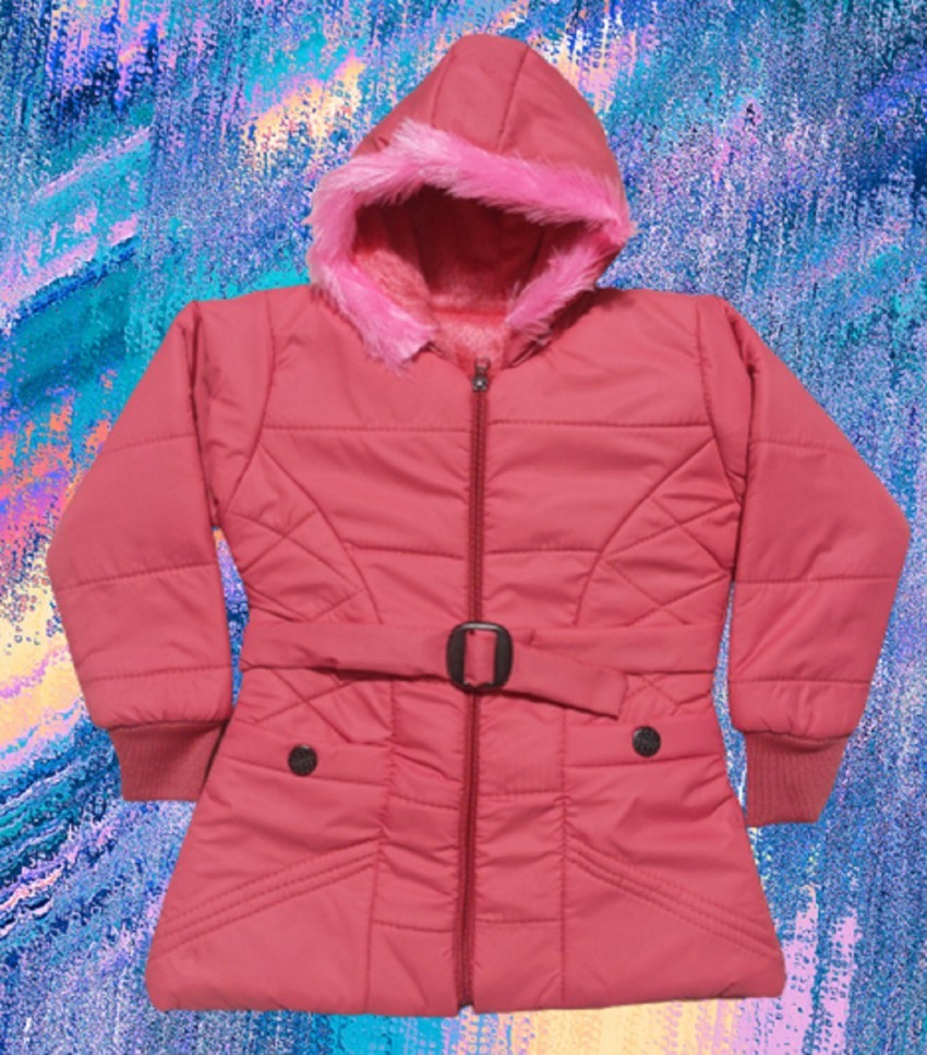 Baby girl 2024 jacket online