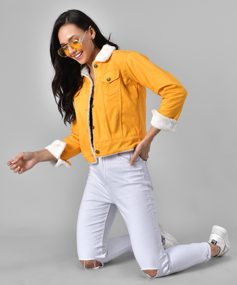 Discover 180+ ladies denim jacket on flipkart latest noithatsi.vn