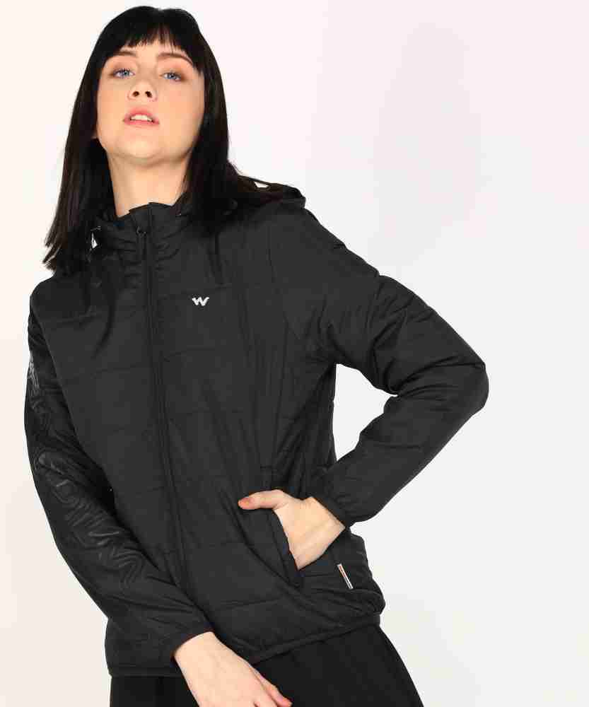 Wildcraft jackets outlet for ladies