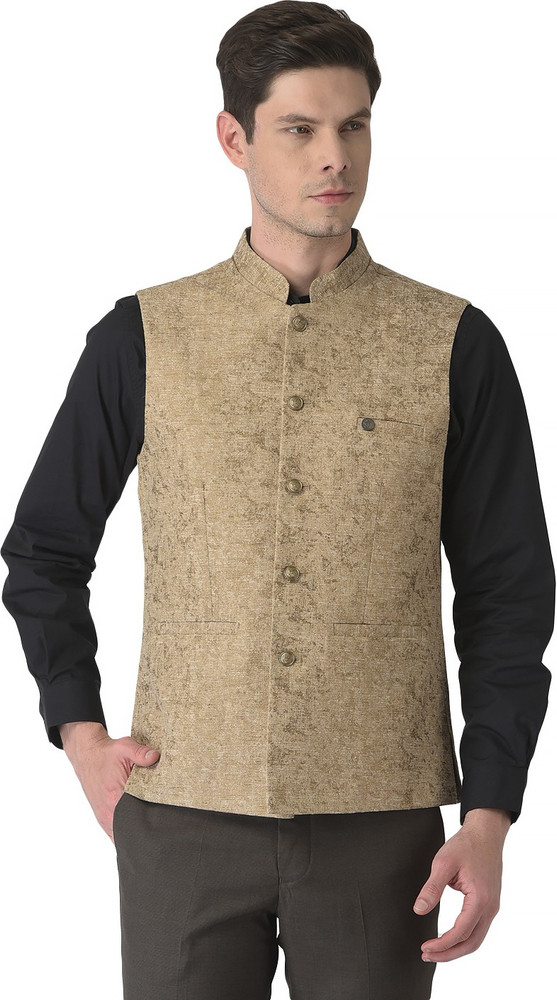 TURTLE Sleeveless Solid Men Jacket Buy TURTLE Sleeveless Solid