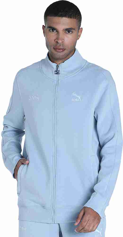 PUMA Full Sleeve Solid Men Jacket Buy PUMA Full Sleeve Solid Men