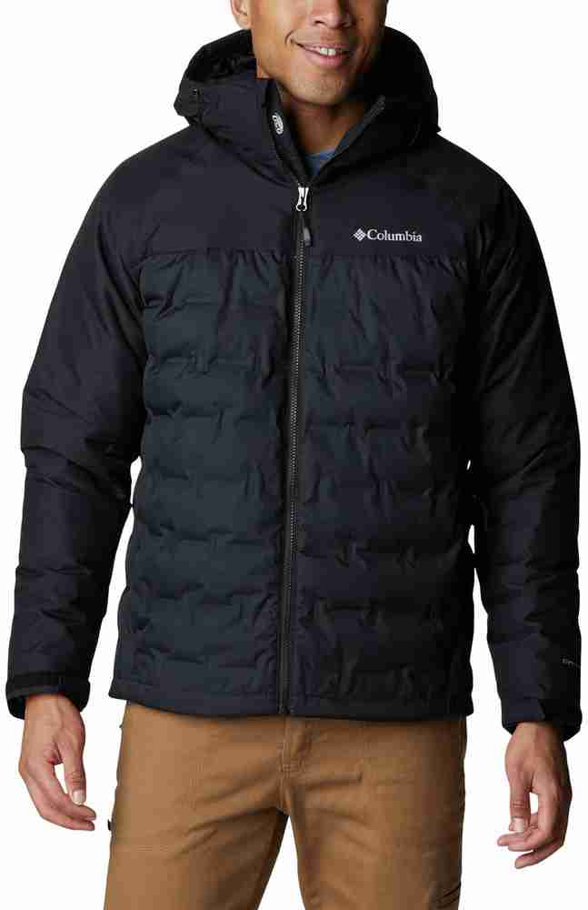 Columbia outlet mens jackets hotsell