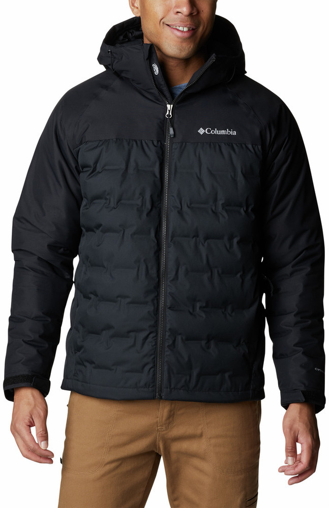 Columbia jackets on sale mens shop