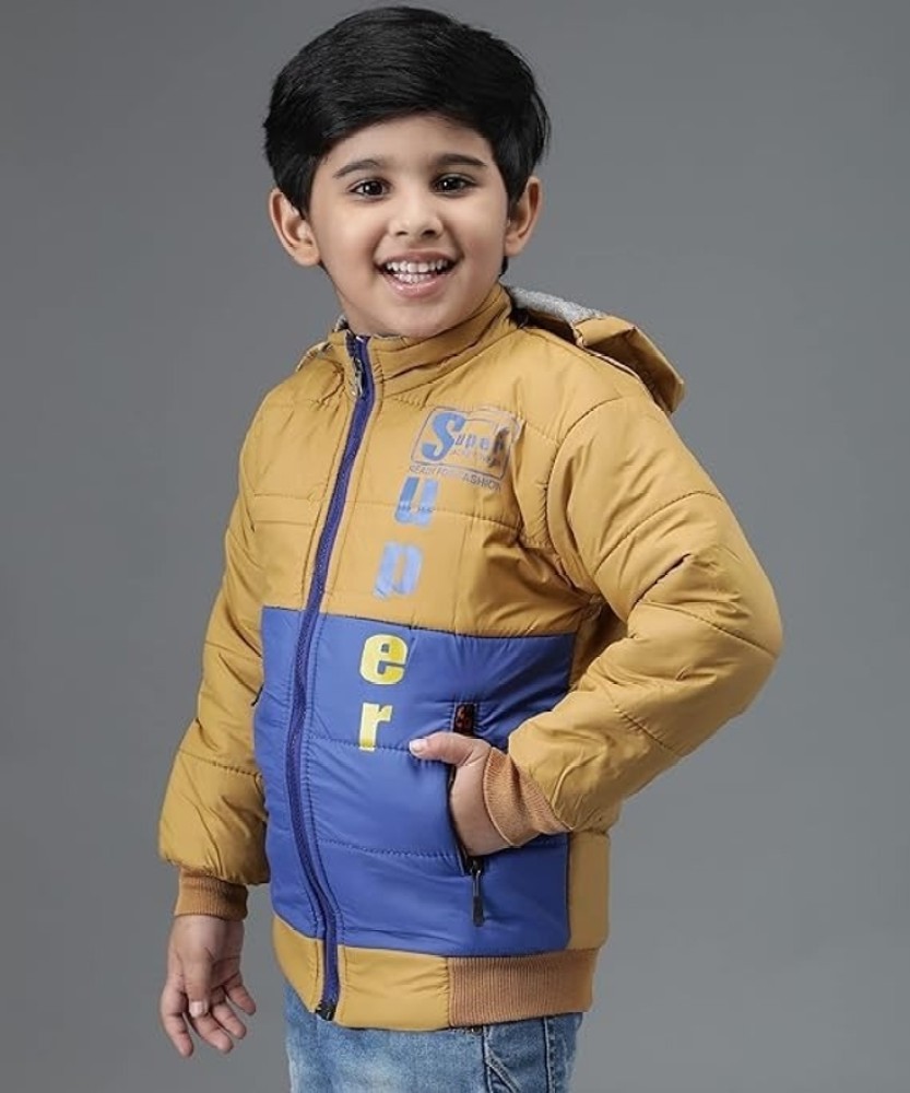 Flipkart clearance kids jacket