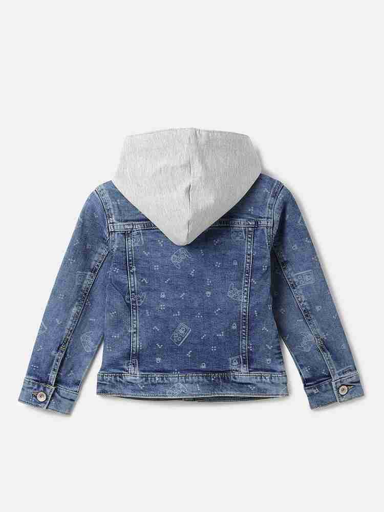 Benetton store baby jacket