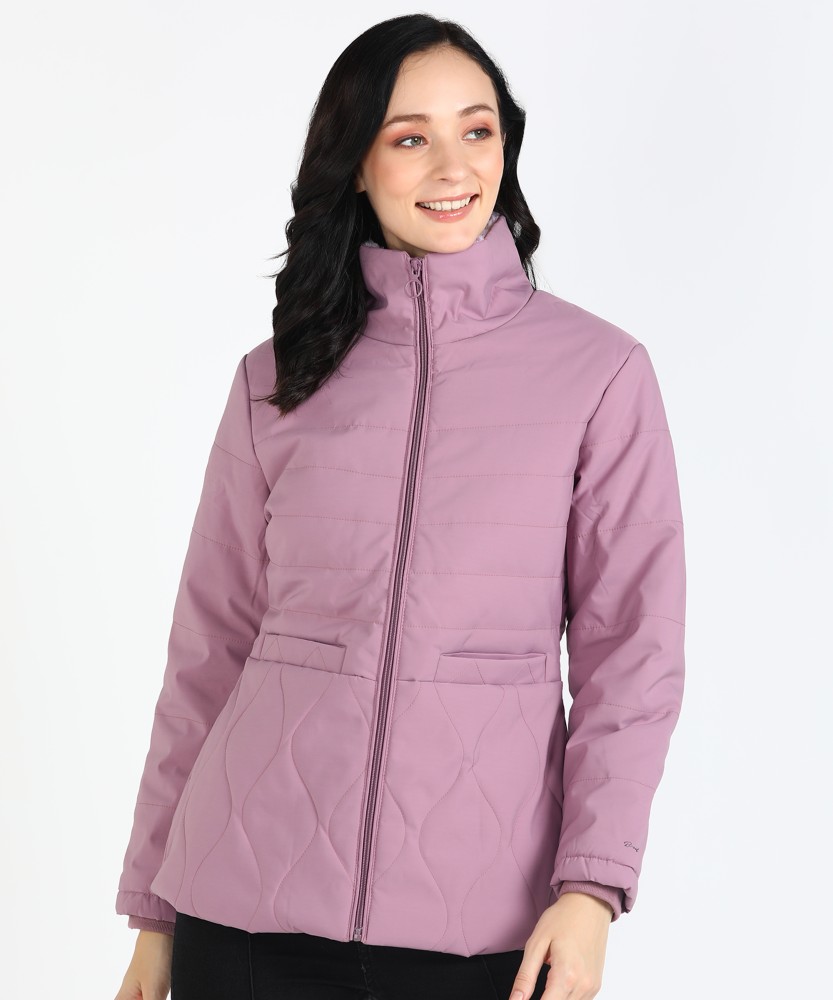 Buy Purple Jackets & Coats for Women by Fort Collins Online