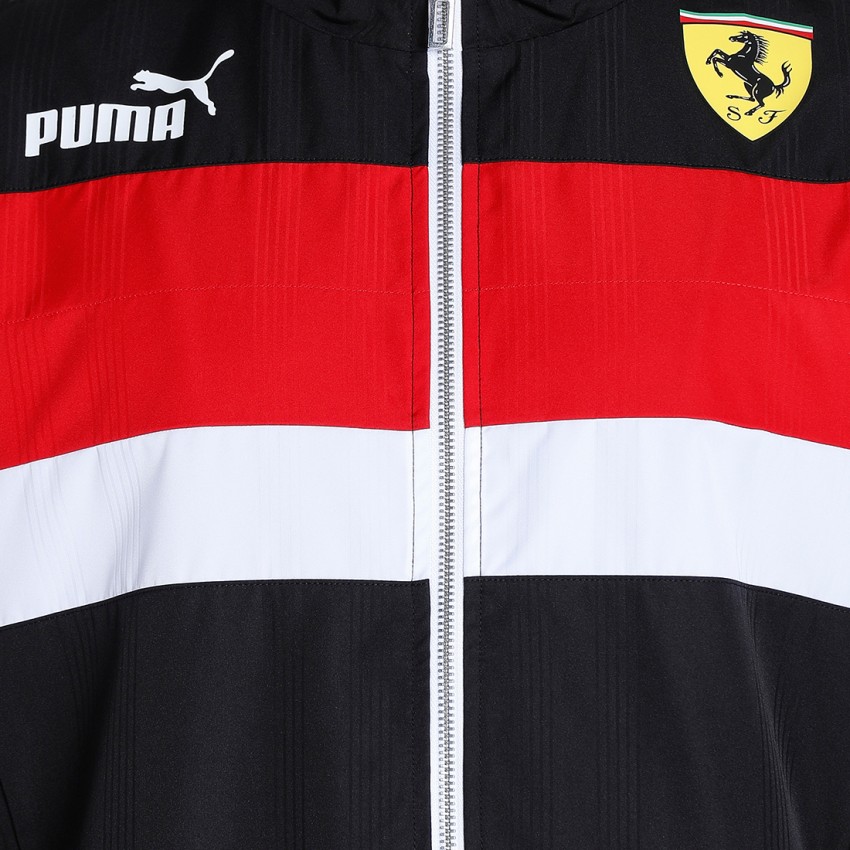 Puma clearance windcheater flipkart