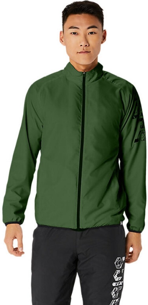 Asics clearance wind jacket