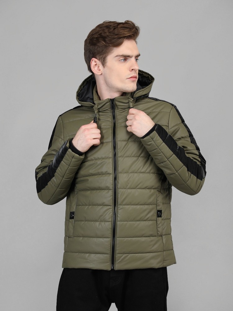 LURE URBAN Full Sleeve Solid Men Jacket - Buy LURE URBAN Full Sleeve Solid  Men Jacket Online at Best Prices in India