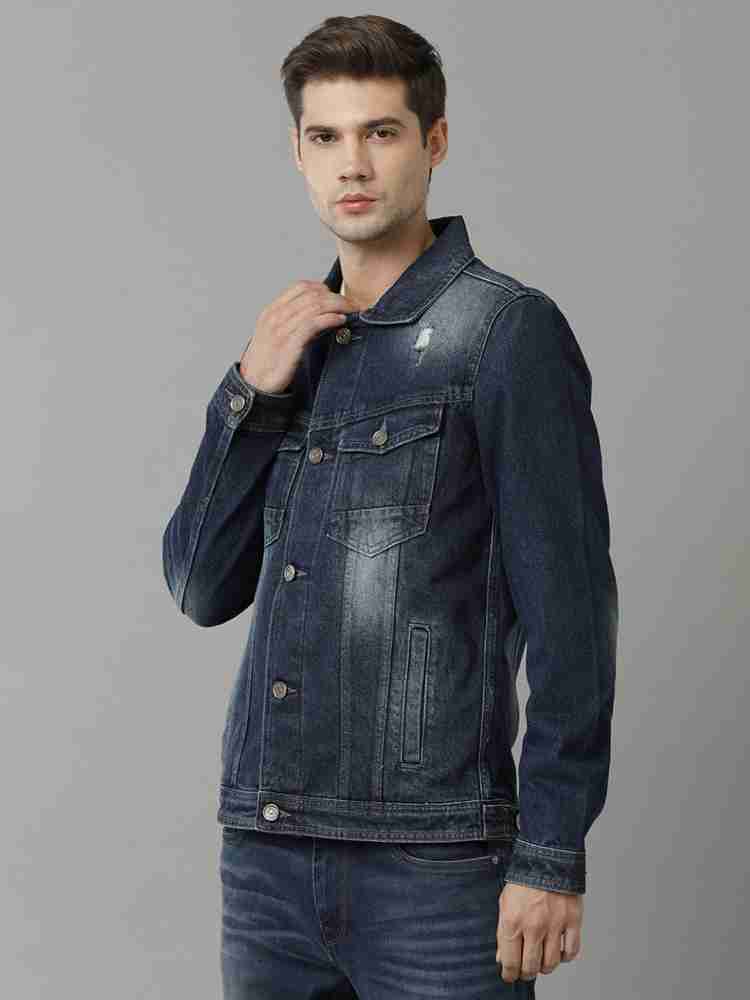 Voi jeans denim on sale jacket