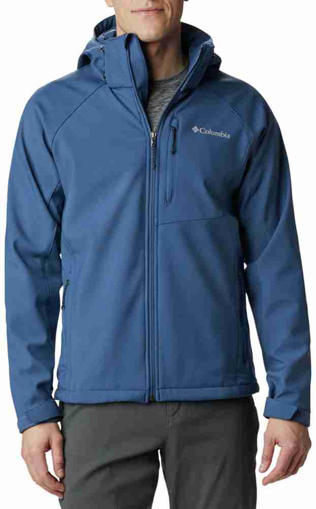 Columbia Sportswear Full Sleeve Solid Men Jacket Buy Columbia