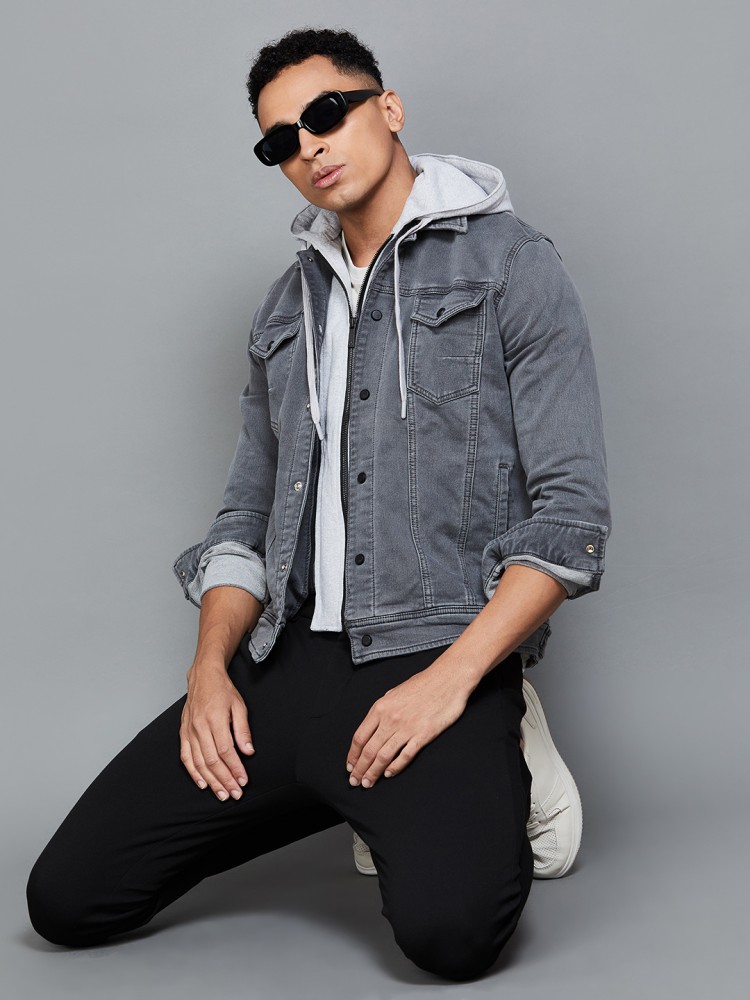 BOSSINI Full Sleeve Solid Men Jacket Buy BOSSINI Full Sleeve Solid Men Jacket Online at Best Prices in India Flipkart