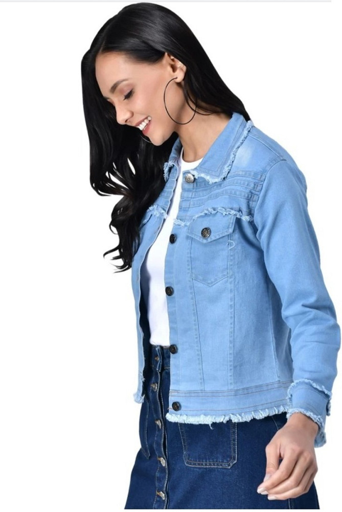Jacket wala top outlet