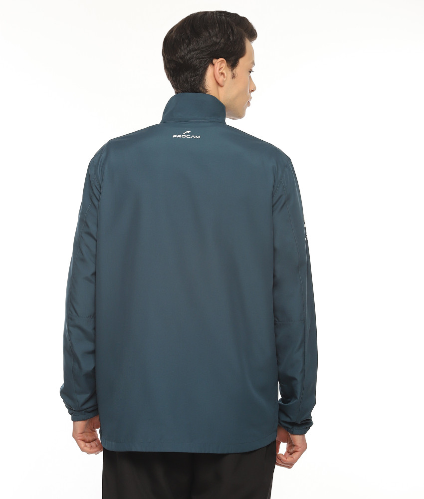 Asics premium jacket best sale
