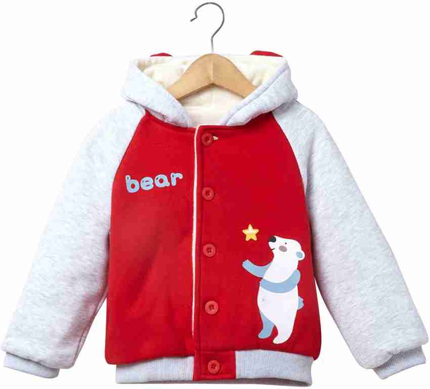 Hopscotch Full Sleeve Animal Print Boys Jacket Buy Hopscotch