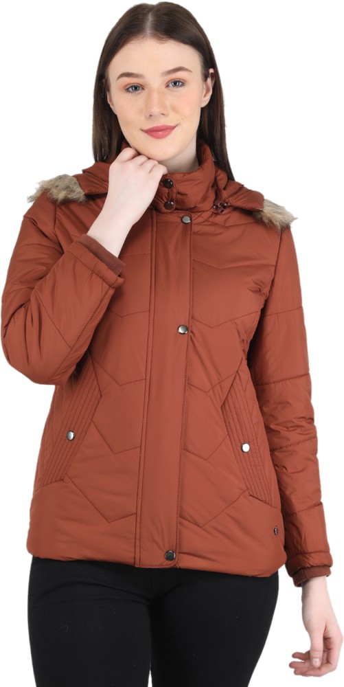 Monte carlo ladies top jacket