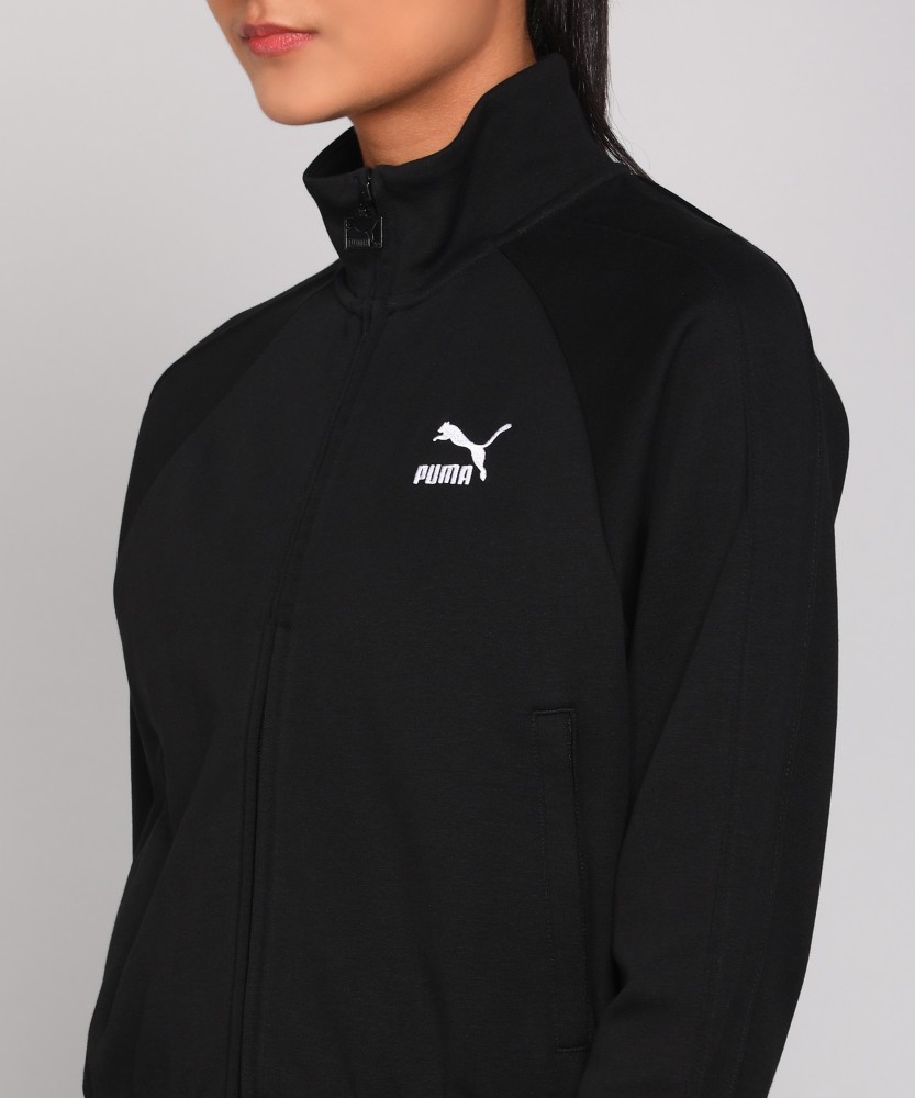 Puma Classics T7 Track Jacket for Women – Soccer Sport Fitness