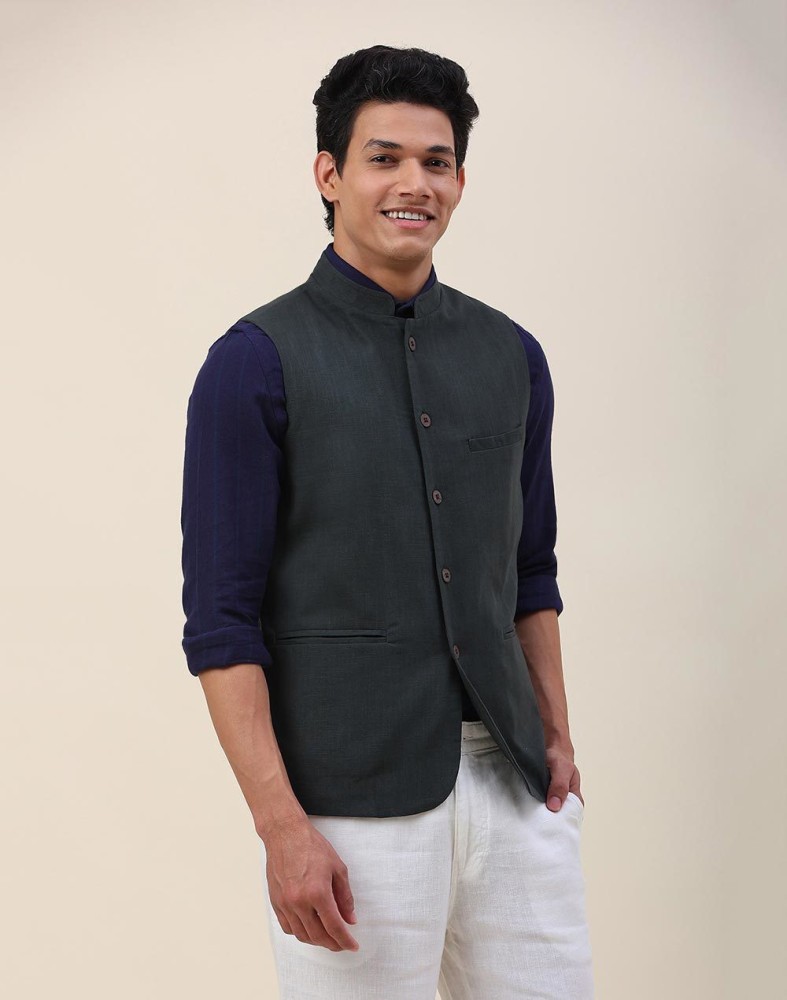 Fabindia shop nehru jacket