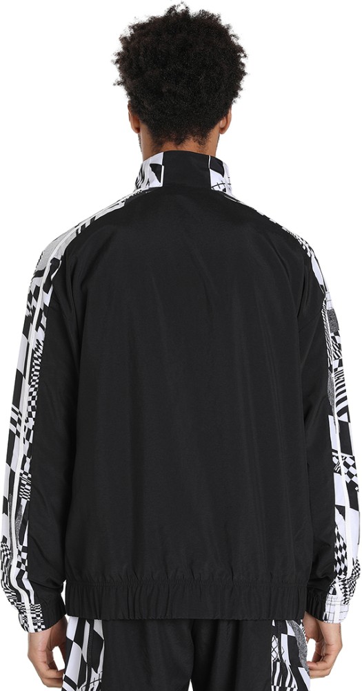 Adidas originals tnt clearance tape wind jacket