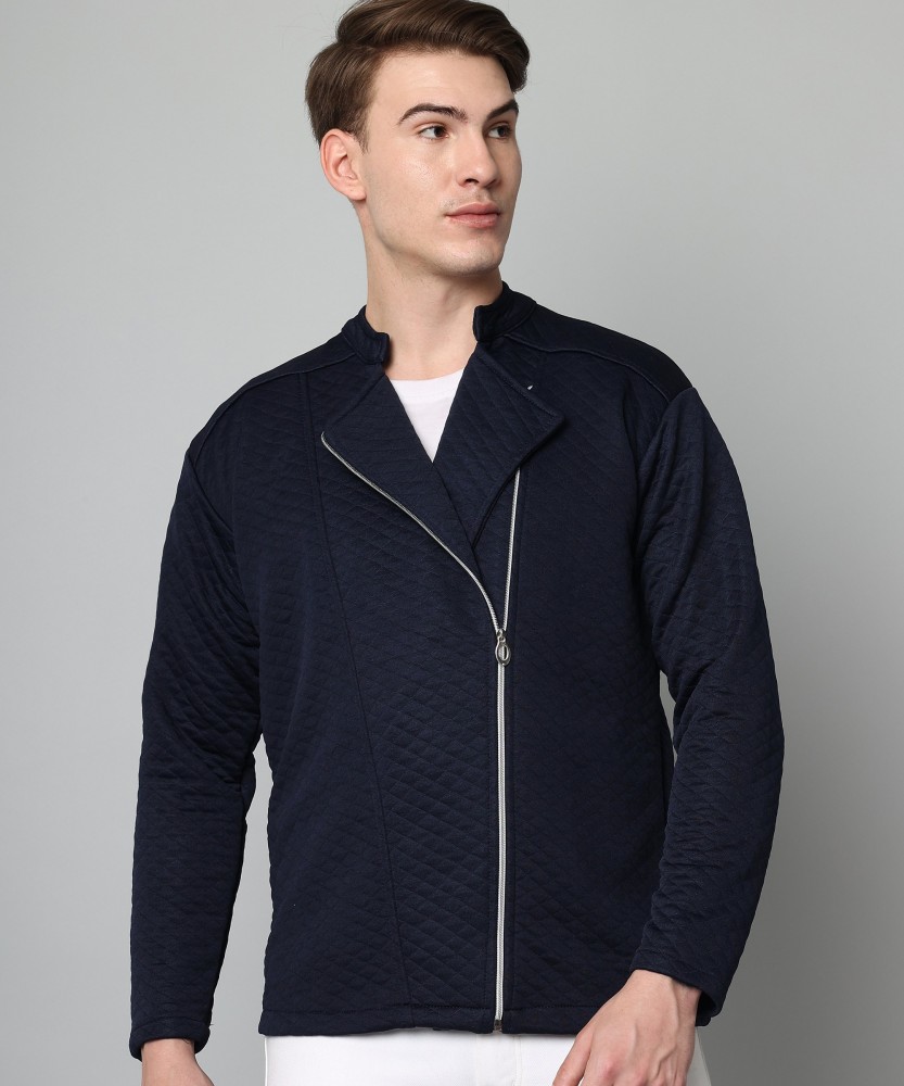 TWOCRAZIIE Full Sleeve Solid Men Jacket - Buy TWOCRAZIIE Full