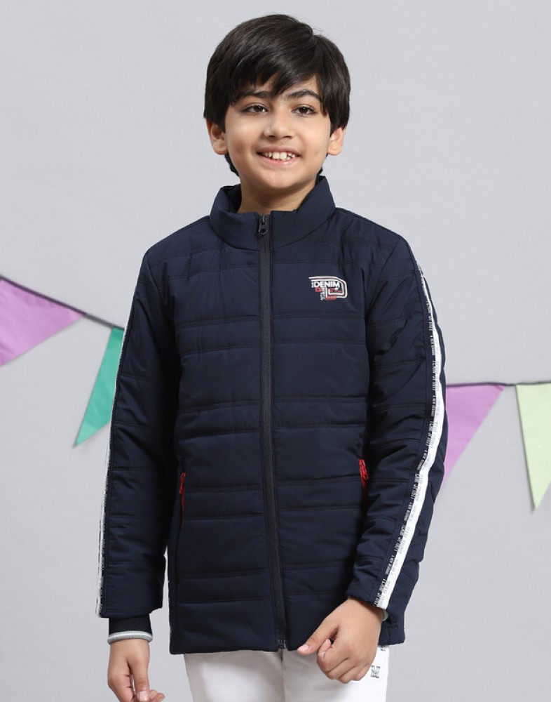 flipkart boy jacket