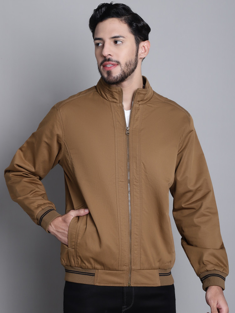 CANTABIL Full Sleeve Solid Men Jacket Buy CANTABIL Full Sleeve
