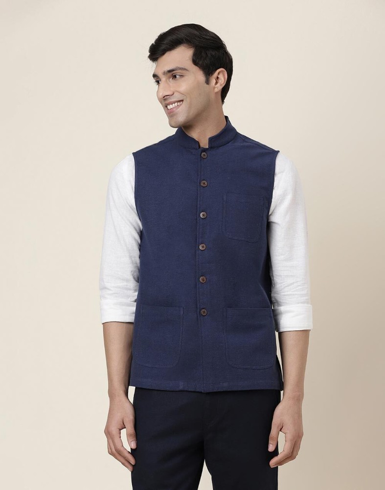 Fabindia deals men's jackets